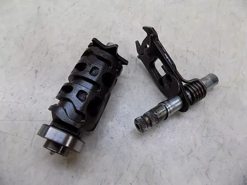 Honda XR650R Shift Shaft w/ Drum XR 650R R 2001
