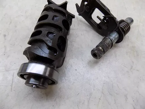 Honda XR650R Shift Shaft w/ Drum XR 650R R 2001