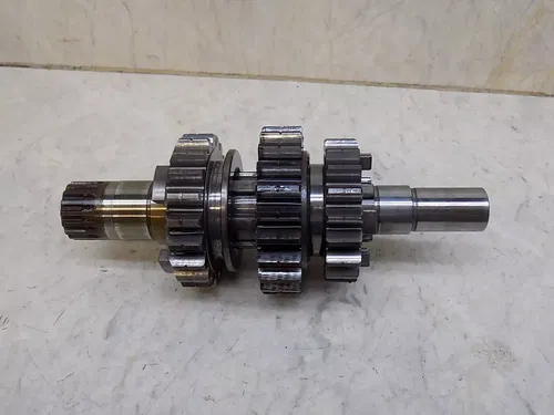 Honda CR500 Transmission w/ Gears and shafts   CR 500 2000 #4