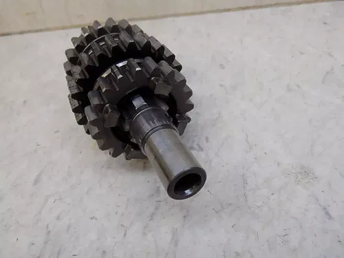Honda CR500 Transmission w/ Gears and shafts   CR 500 2000 #4