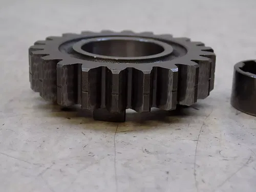Honda CR500 Transmission w/ Gears and shafts   CR 500 2000 #4