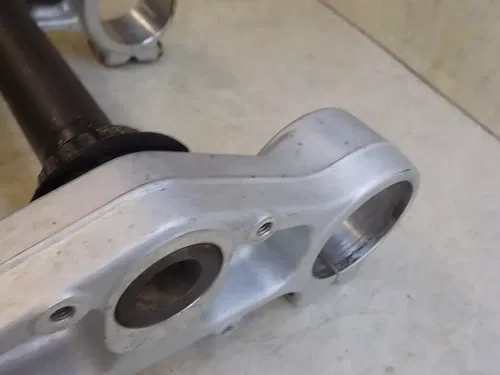 Husqvarna TE610 Triple Tree Clamp TE 610 2008 low miles