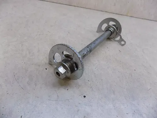 Honda XR650L  Rear Wheel Axle Bolt       XR 650L L 2019 low miles