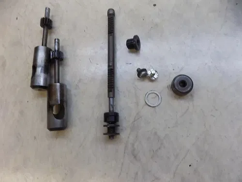 Kawasaki KX500 Cylinder  Powervalve   kx 500 1986