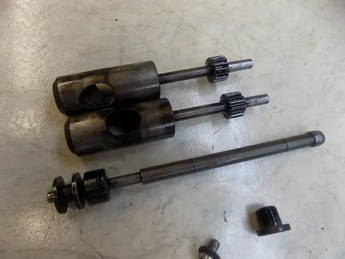 Kawasaki KX500 Cylinder  Powervalve   kx 500 1986