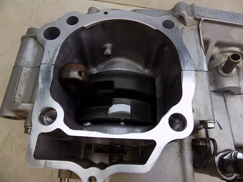 Suzuki RMZ450 Engine Motor Bottom End   RMZ 450 2018