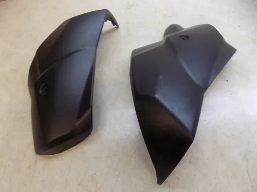 Triumph Tiger 800xc Front Side Plastics   800 xc 2013