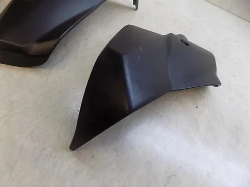 Triumph Tiger 800xc Front Side Plastics   800 xc 2013
