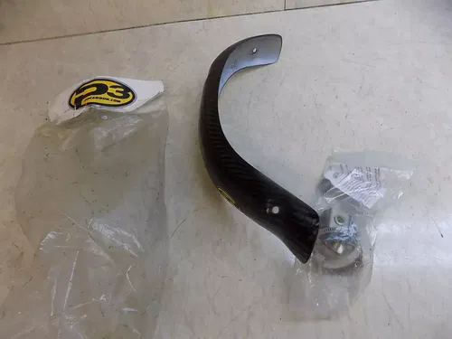 Husqvarna FC450 P3 Carbon Fiber Pipe Guard new ' FC 450 2017