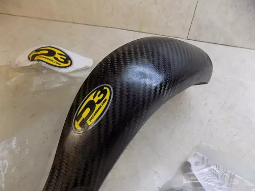 Husqvarna FC450 P3 Carbon Fiber Pipe Guard new ' FC 450 2017