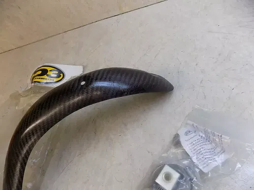 Husqvarna FC450 P3 Carbon Fiber Pipe Guard new ' FC 450 2017
