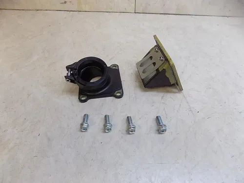 Yamaha YZ85 Intake Boot w/ Reed Cage  YZ 85 LW  2025 NEW #2