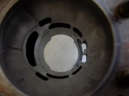 Kawasaki KX500 Cylinder Jug Barrel    kx 500 1986