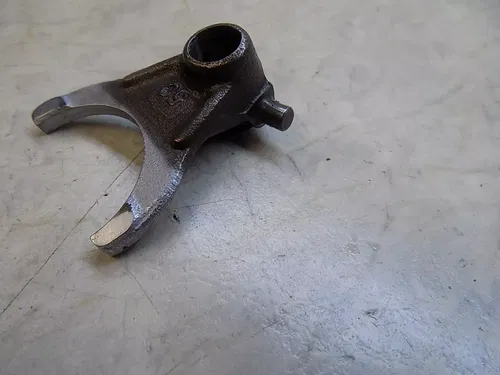 Honda CR500 5C Shifter Shift Fork Center   CR 500  500 1995