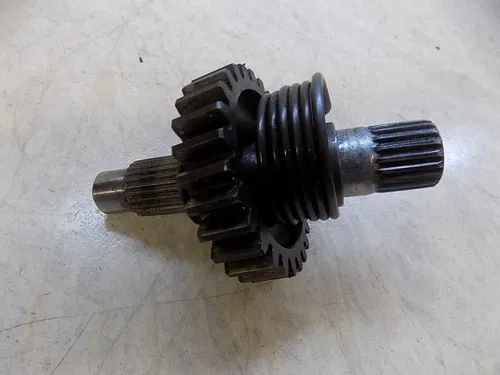 Honda CR500 Kicker Kickstarter gear w/ shaft (missing parts) CR 500 1995