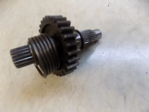 Honda CR500 Kicker Kickstarter gear w/ shaft (missing parts) CR 500 1995