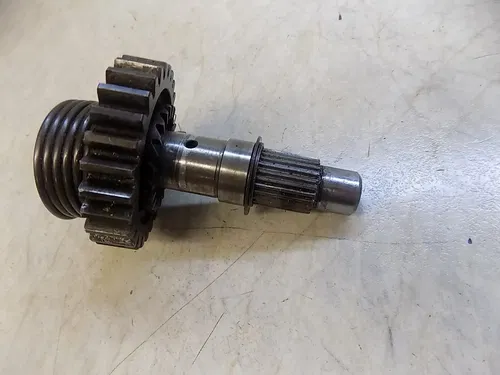 Honda CR500 Kicker Kickstarter gear w/ shaft (missing parts) CR 500 1995