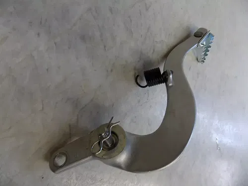 Yamaha YZ450 Rear Brake Lever  YZ 450f NEW 2023 #4