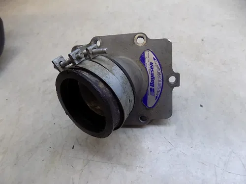 Kawasaki KX500 Boyesen Intake rad valve   KX 500 2002