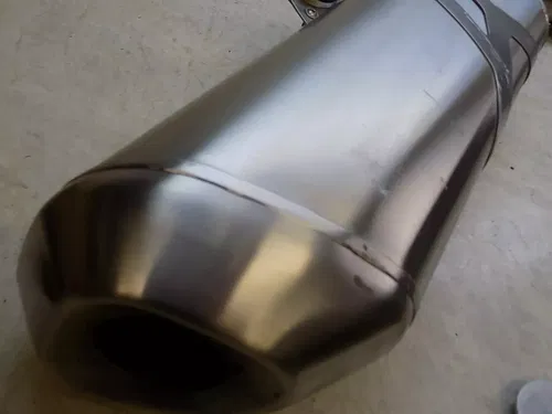BMW F800GS Muffler Silencer Exhaust   F850 GS 2021