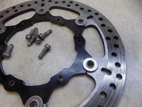 KTM 890 Adventure Rear Brake Disc Rotor  2022 low mile