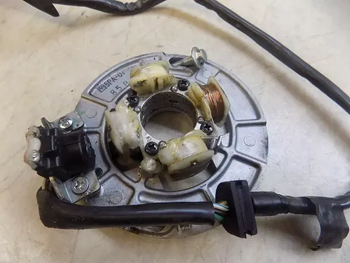 Yamaha YZ65 Stator Magneto Ignition  YZ 65 2018