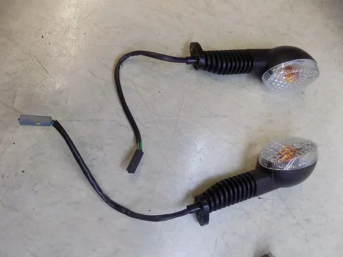 Kawasaki KLX230SF Front Blinker Turn Signal Set  KLX 230SF SF 2023 new