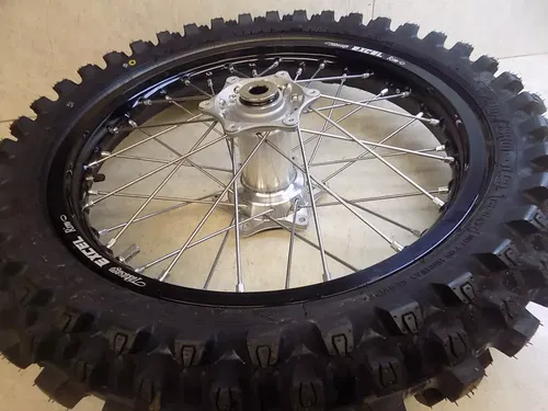 Husqvarna FC450 Rear Wheel w/ Tire    FC 450 2023  NEW