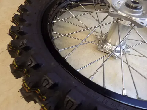 Husqvarna FC450 Rear Wheel w/ Tire    FC 450 2023  NEW