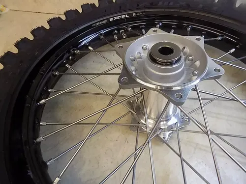 Husqvarna FC450 Rear Wheel w/ Tire    FC 450 2023  NEW