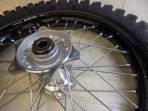 Husqvarna FC450 Rear Wheel w/ Tire    FC 450 2023  NEW