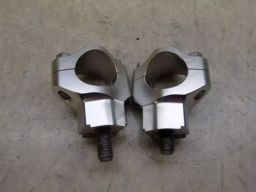 KTM GAS GAS MC85  Handlebar Mounts ktm  MC 85 tc sx 2024 NEW OEM 1  1/8