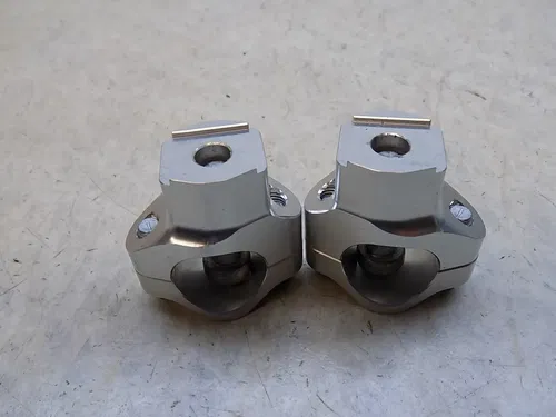 KTM GAS GAS MC85  Handlebar Mounts ktm  MC 85 tc sx 2024 NEW OEM 1  1/8