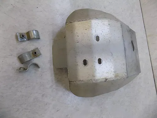 KTM 450 XCF Skidplate Guard Bash Plate 450SXF 2008
