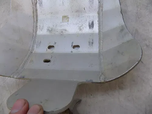 KTM 450 XCF Skidplate Guard Bash Plate 450SXF 2008