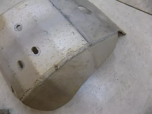 KTM 450 XCF Skidplate Guard Bash Plate 450SXF 2008