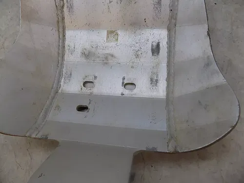 KTM 450 XCF Skidplate Guard Bash Plate 450SXF 2008