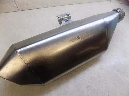 KTM 690 SMC Muffler Silencer Exhaust   NEW 2023  #2