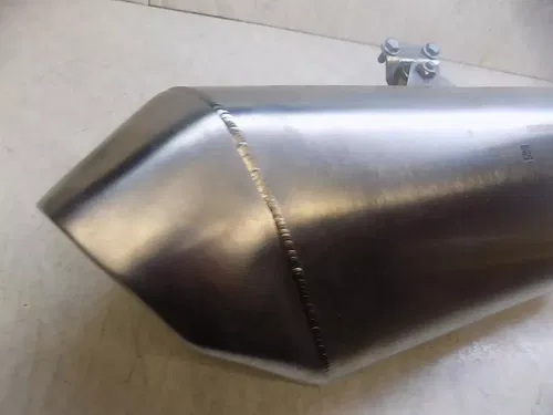 KTM 690 SMC Muffler Silencer Exhaust   NEW 2023  #2