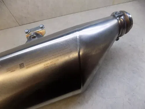 KTM 690 SMC Muffler Silencer Exhaust   NEW 2023  #2