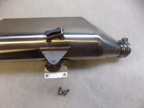 KTM 690 SMC Muffler Silencer Exhaust   NEW 2023  #2