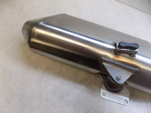 KTM 690 SMC Muffler Silencer Exhaust   NEW 2023  #2