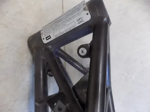 Aprilia  SXV550  Frame  SVX 550 2007