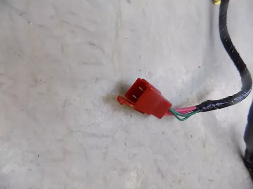 Honda XR650L Wiring Harness     XR 650L L 2023 LOW miles