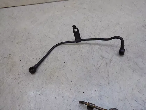 Honda ATC350X Engine Oil Lines w/ pump   ATC 350x x 1986 #2