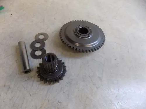 Kawasaki KX250 Starter Case Bearing  w/ extra gear    KX 250 2025 NEW