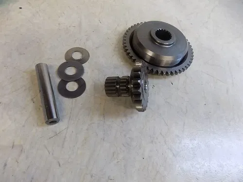 Kawasaki KX250 Starter Case Bearing  w/ extra gear    KX 250 2025 NEW
