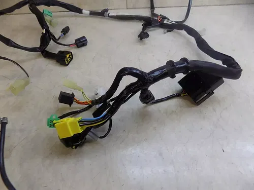 Suzuki DRZ400SM Wiring Harness w/ Starter Relay DRZ 400sm 2023 low mile