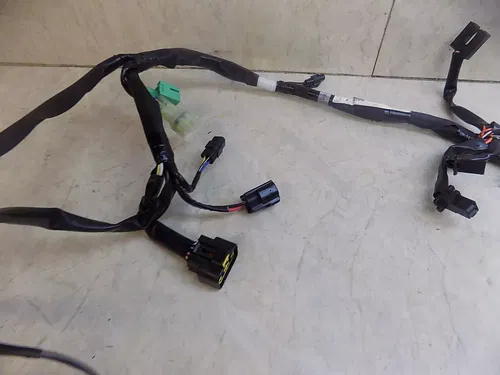 Suzuki DRZ400SM Wiring Harness w/ Starter Relay DRZ 400sm 2023 low mile