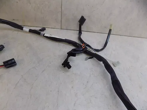 Suzuki DRZ400SM Wiring Harness w/ Starter Relay DRZ 400sm 2023 low mile
